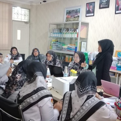 MTsN 41 Jakarta Selatan Siap Menuju Sekolah Adiwiyata Tingkat Provinsi: Persiapan Capai 85%