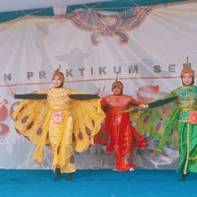 Ujian Praktikum Seni Budaya MAN 3 Jakarta Pusat: Merajut Tradisi dengan Semangat Modern