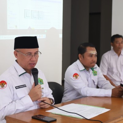 Sebanyak 9 PNS Siap Jalani Ujian Dinas dan UPKP 2025