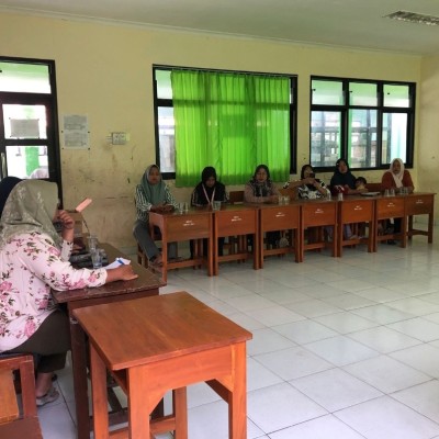 Komite Sekolah MIN 17 Kepulauan Seribu Gelar Rapat Koordinasi