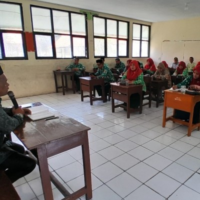 MIN 17 Kepulauan Seribu Gelar Rapat Persiapan Ramadhan