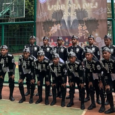 Tim Paskibra MAN 13 Jakarta Raih Prestasi di LKBB Pra Piala Gubernur DKI Jakarta