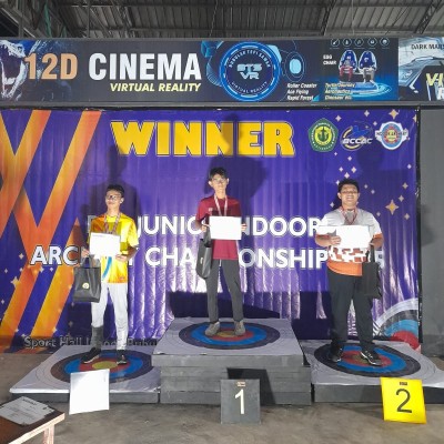 Siswa MAN 14 Jakarta Raih Juara 1 Kejuaraan BTS Junior Indoor Championship 2025