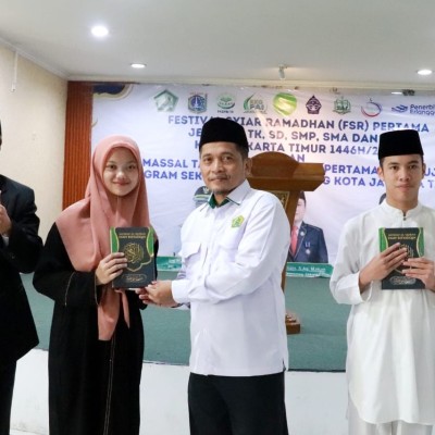 Festival Syiar Ramadhan 1446 H Digelar di Jakarta Timur