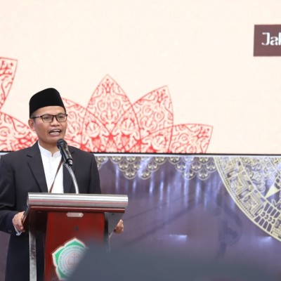 Kanwil Kemenag DKI Jakarta Apresiasi Wisuda Ke-2 Ma'had Aly Sa'iddushshiddiqiyah