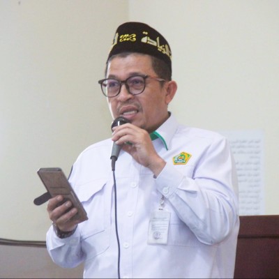 Kultum Ramadhan di Masjid Al-Ikhlas Bahas Tiga Tingkatan Puasa Menurut Imam Al-Ghazali