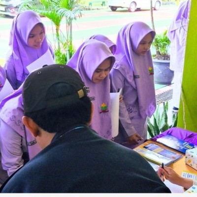 Kegiatan Campus Expo MAN 7 Jakarta Tahun 2025