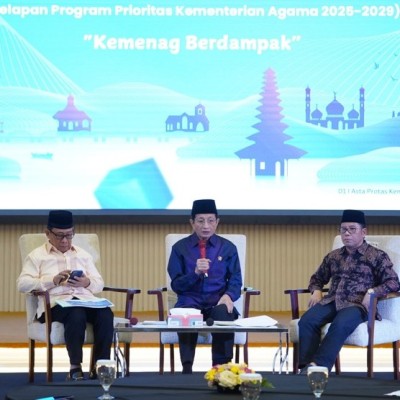 Kenalkan Asta Protas, Menag: Isinya Program Kemenag Berdampak