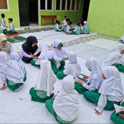 Ramadan Ceria di MIN 17 : Ibadah, Ilmu, dan Kebersamaan