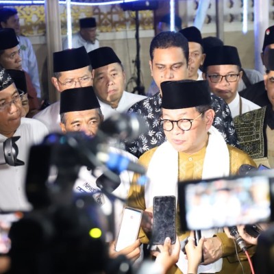 Kanwil Kemenag DKI dan Pemprov Jakarta Perkuat Kolaborasi di Bulan Ramadan