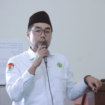 Kultum Ramadhan :  Rizhy Firmansyah Sampaikan Taushiah Kedermawanan Rasulullah SAW