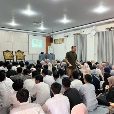 Motivasi Siswa Kelas 12 MAN 22 Jakarta dalam Menghadapi Asesmen Madrasah