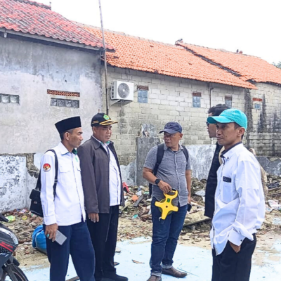 Tingkatkan Pelayanan, KUA Kecamatan Kepulauan Seribu Utara Akan Dibangun Gedung Baru