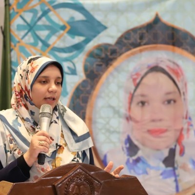 Dr. Sara Atha: Ibu adalah Pilar Utama Pendidikan Islam