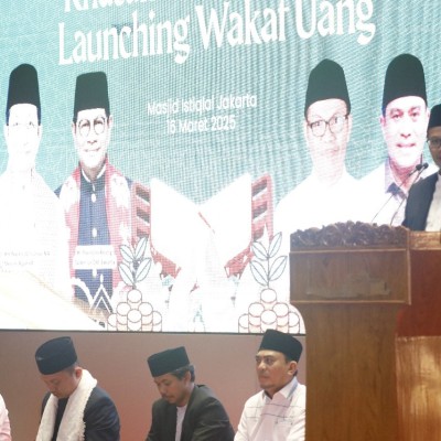 Program Indonesia Khataman Al-Quran, DKI Jakarta Targetkan 16.000 Khataman