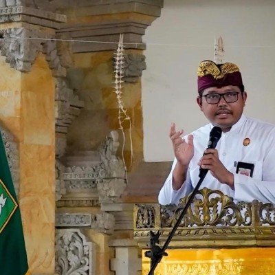 Harmoni Nyepi - Ramadan: Umat Hindu DKI Jakarta Bagikan Takjil