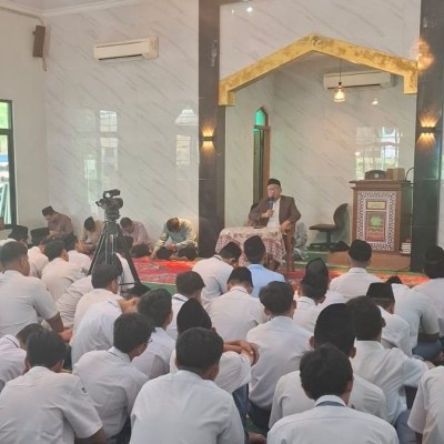 Antusiasme Siswa MAN 16 Jakarta dalam Pesantren Ramadan, dari Kajian hingga Lomba Islami