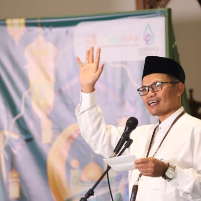 Kanwil Kemenag DKI Jakarta Gelar Buka Puasa dan Launching Jakarta Quranic Center