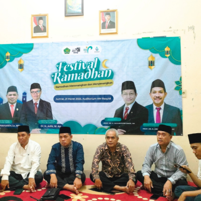 KanKemenag Kepulauan Seribu Dukung Festival Ramadhan 2025