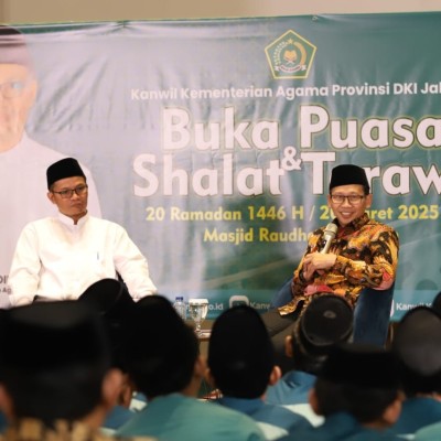 Budayakan Al Qur’an, DKI Jakarta Luncurkan Jakarta Qur’anic Center