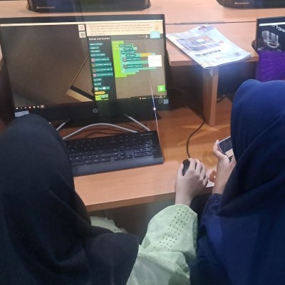 MAN 9 Jakarta Raih Pengakuan Microsoft dalam Pilot Program elevAIte Indonesia (Coding dan AI)