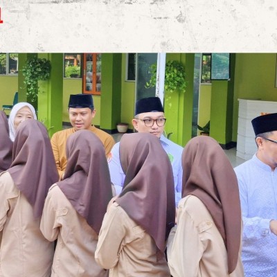 Halal Bihalal Keluarga Besar MAN 7 Jakarta