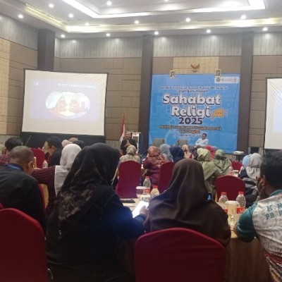 Forum Kehumasan Kanwil Kemenag DKI Jakarta Bahas Teknik Menulis Berita