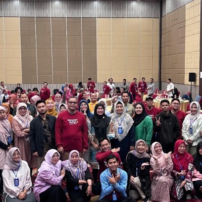 MIN 1 Jakarta Barat ikuti Forum Kehumasan Kanwil Kemenag DKI Jakarta "Sahabat Religi 2025" Wujudkan Insan Humas Responsif di Era Digital