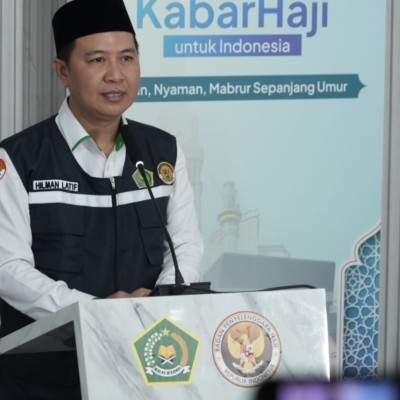 18 Kloter Mulai Masuk Asrama Haji, Jemaah Jakarta Terbang Perdana