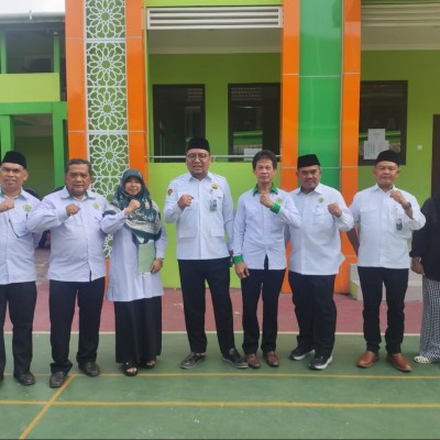 Monev Asesmen Madrasah di MTsN 19 Jakarta Selatan Berlangsung Lancar