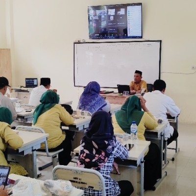 Rapat Koordinasi GTK MIN 17 Kepulauan Seribu Bahas Hasil KKMI dan E-Ijazah
