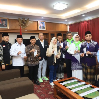 Kartu Nusuk: Kartu Kecil Penjaga Langkah Jemaah Haji