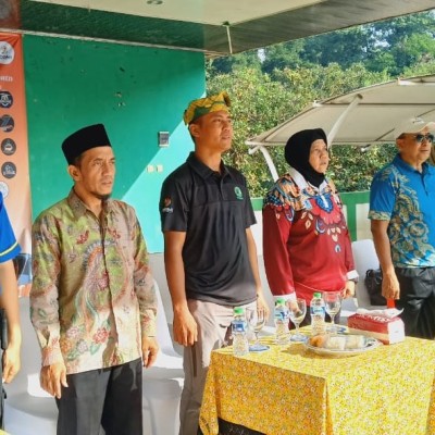 MTsN 42 Jakarta Tuan Rumah Liga Series First Stage Kejuaraan Panahan Tradisional Kota Jakarta Timur