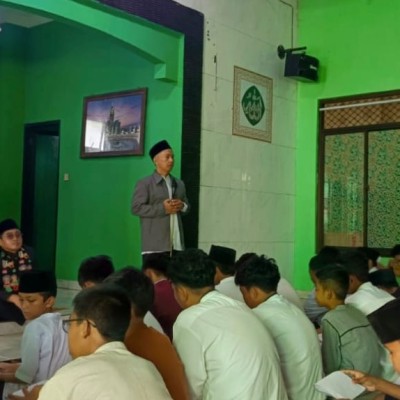 MIN 21 Jakarta Timur Gelar Istigasah Menjelang Ujian Madrasah