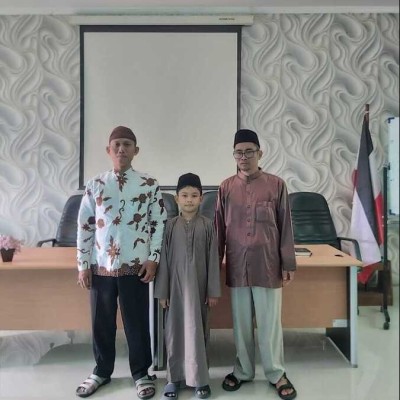 MIN 14 Jakarta Gelar Program Tahfidz Prestasi, Arvind Shakiy Alghazali Ukir Prestasi Hafal 5 Juz