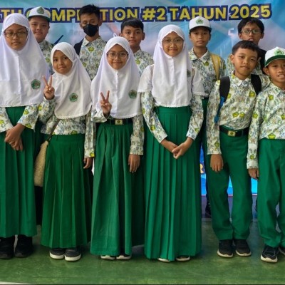 37 Duta Finalis Siap Berjuang di Final SCN Math Competition Nasional 2025