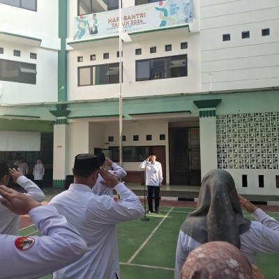 Apel Kemenag Jakarta Selatan Bahas Disiplin, Haji, dan KUA
