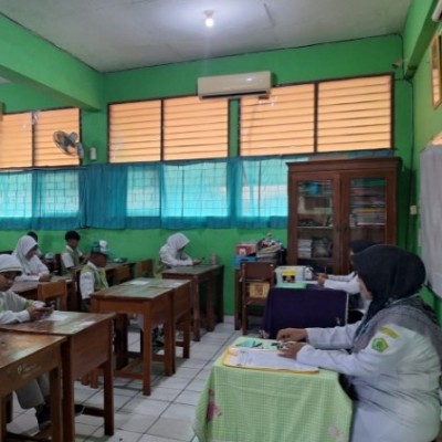 Tryout Sukses, MIN 19 Optimis Gelar Ujian Madrasah