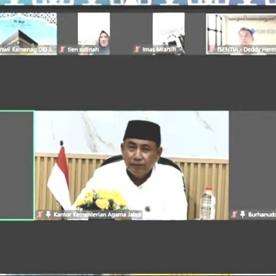 Siaran Terbaru TV Kanwil Kemenag, Kupas Tuntas Murur Tanazul Dan Dam Tamattu
