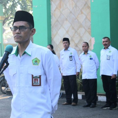 Perdana, Penyelenggara Zakat Wakaf Ingatkan ASN Agar Beretika