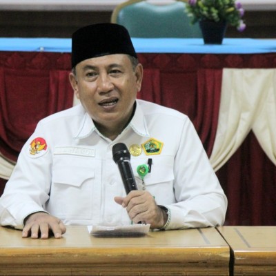 Tegas, Mawardi Ingatkan Guru Agar Tidak Malas, Mudah Mengancam Dan Pilih Kasih