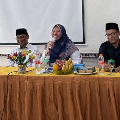 Lepas Sambut Kepala MIN 9 Jakarta, Menyambut Kepemimpinan Baru Dengan Semangat Kebersamaan