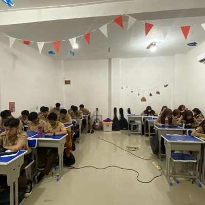 MAN 11 Jakarta Gelar Sosialisasi dan Try Out Tes Kedinasan Bersama Lembaga Bimbel Science Society