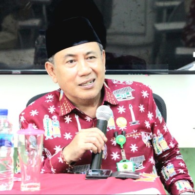 Mawardi Monev Asesmen Madrasah, Ingatkan Guru Jangan Berkubu-Kubu