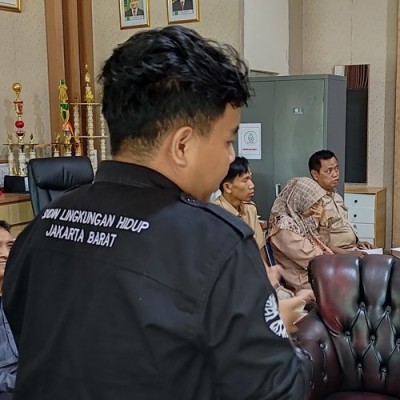 MTsN 37 Jakarta Barat Menuju Madrasah Adiwiyata