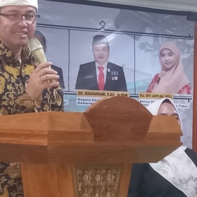 Suliarna: umat Buddha Senang Memberi, Bukan Karena Berlebih