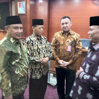 Sinergitas Kankemenag Dan Pemerintah Kota Untuk Membumikan Al-Qur'an