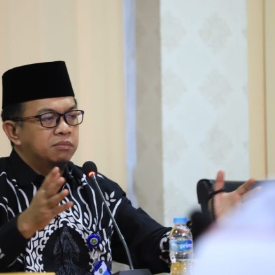 Stafsus Menag: Sistem Satu Kloter Satu Syarikah Penting Sukseskan Haji