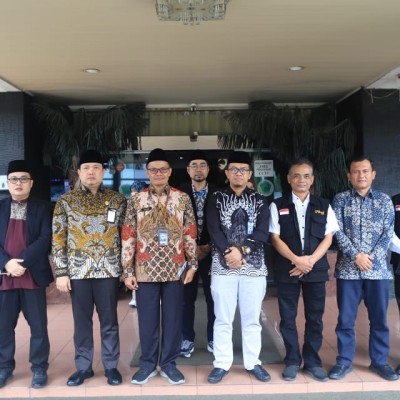 Stafsus Menag Soroti Pentingnya Publikasi Positif Penyelenggaraan Haji