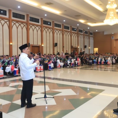 Era Prabowo: Biaya Haji Turun, Pelayanan Dijanjikan Lebih Baik